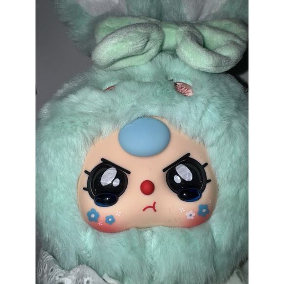 Baby Three Lily Rabbit Town V2 Series Plush Confirmed Mia Special Crying Eyes - Picture 4 of 6